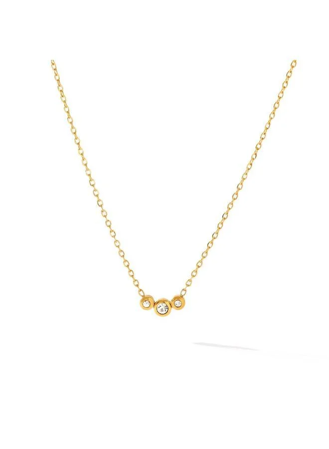 روفو Crystal Necklace